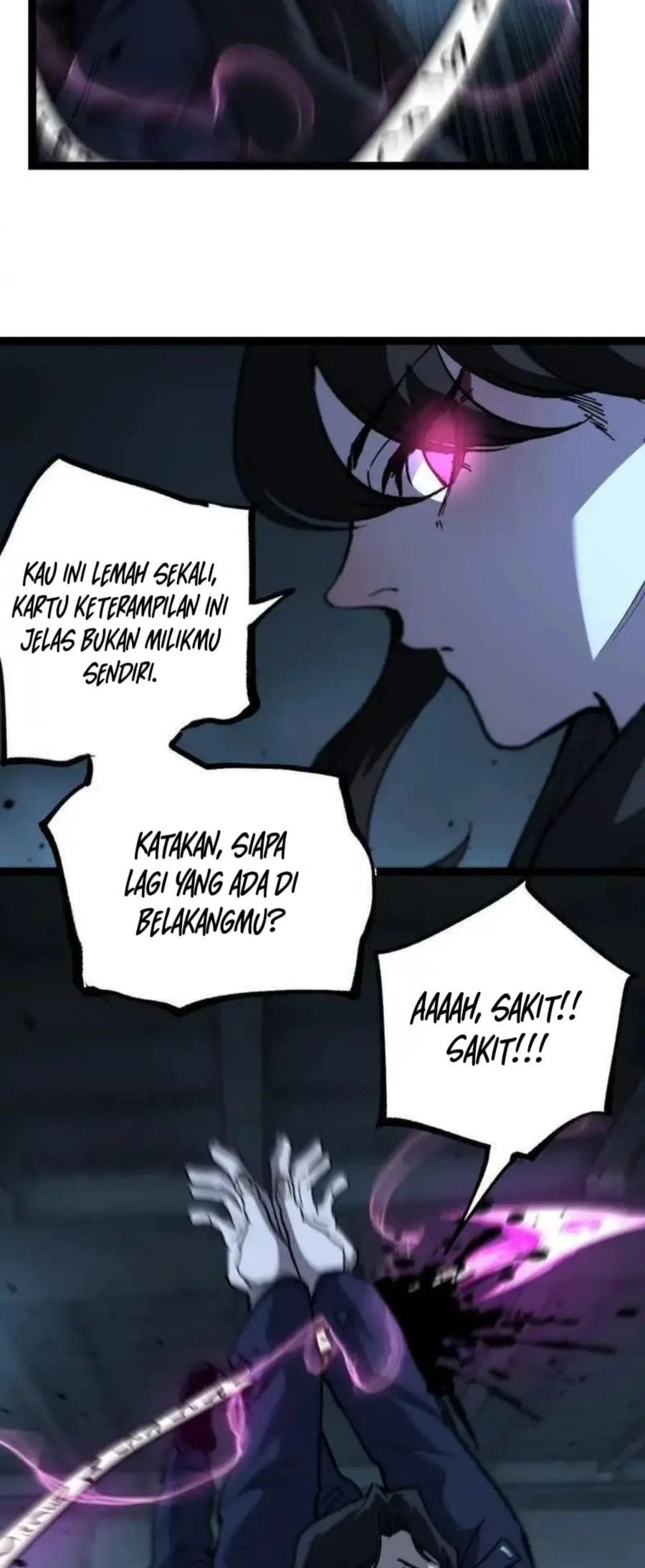 God-level Assassin, I’m the Shadow chapter 74 halaman 11