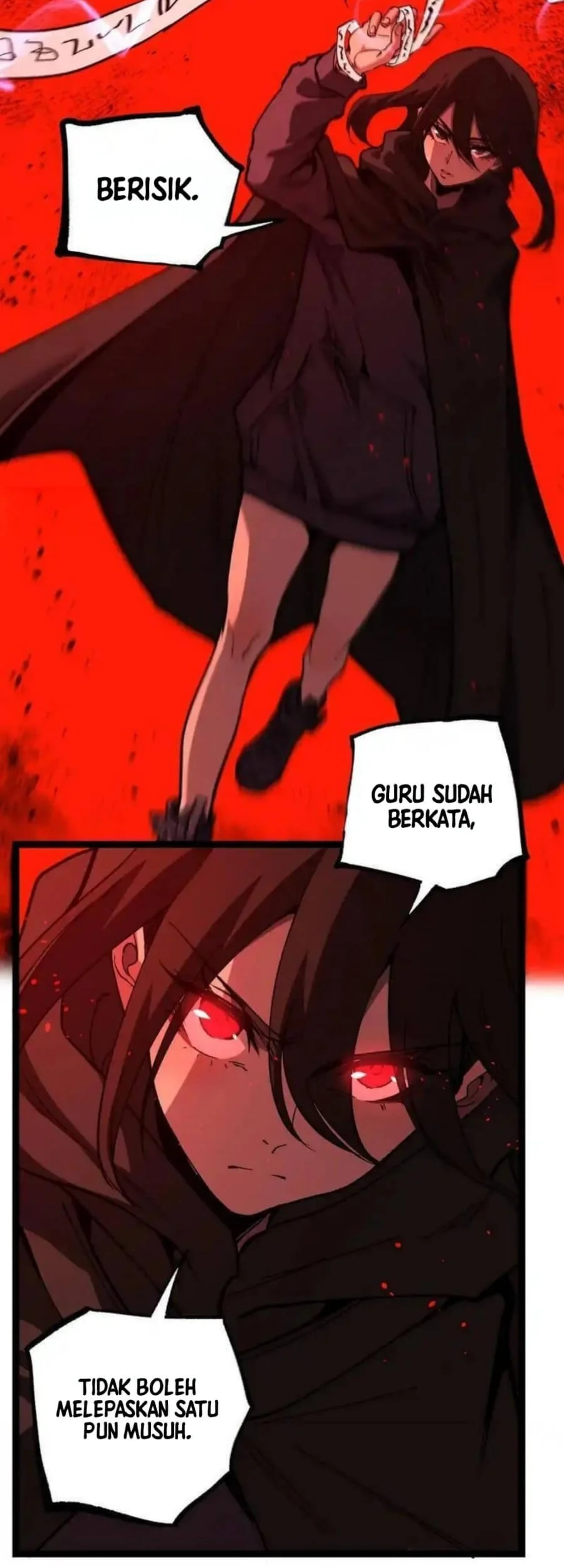 God-level Assassin, I’m the Shadow chapter 74 halaman 14