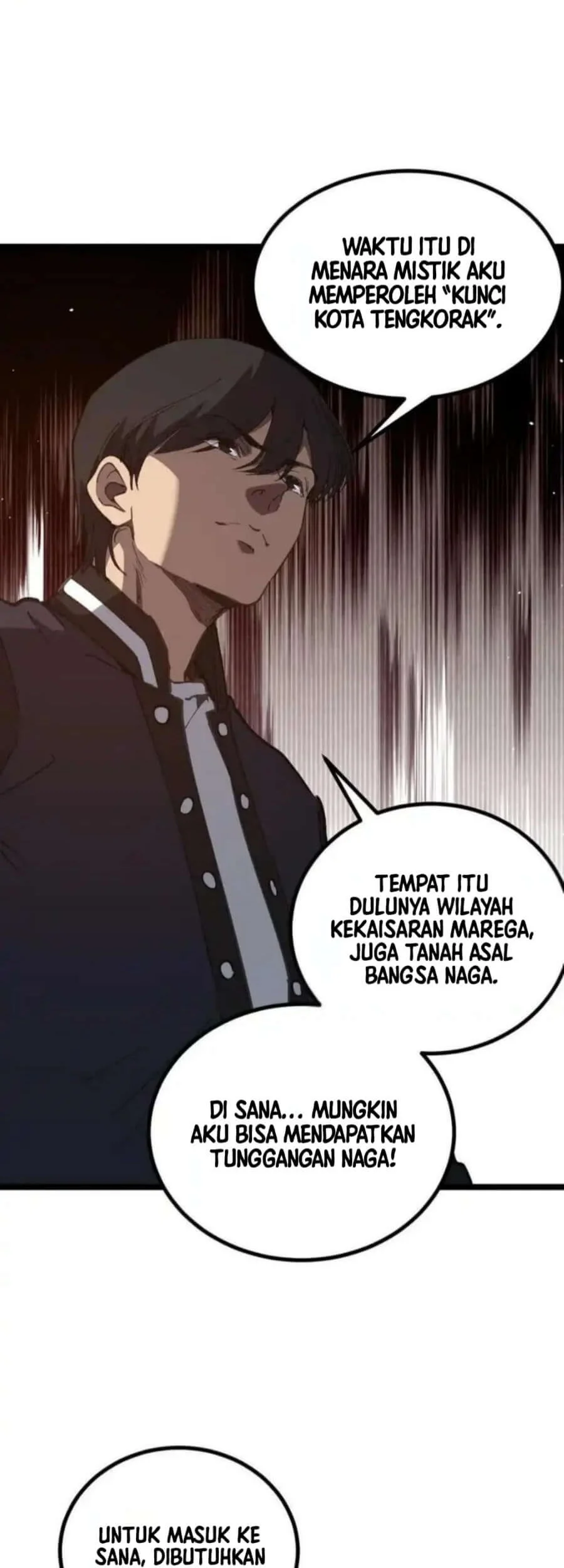 God-level Assassin, I’m the Shadow chapter 74 halaman 26