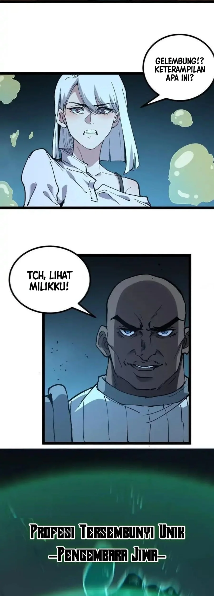 God-level Assassin, I’m the Shadow chapter 74 halaman 32