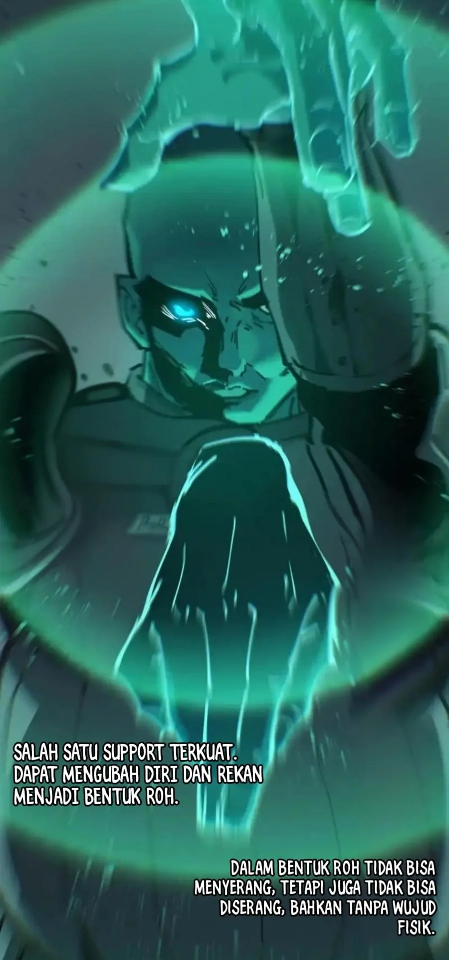 God-level Assassin, I’m the Shadow chapter 74 halaman 33