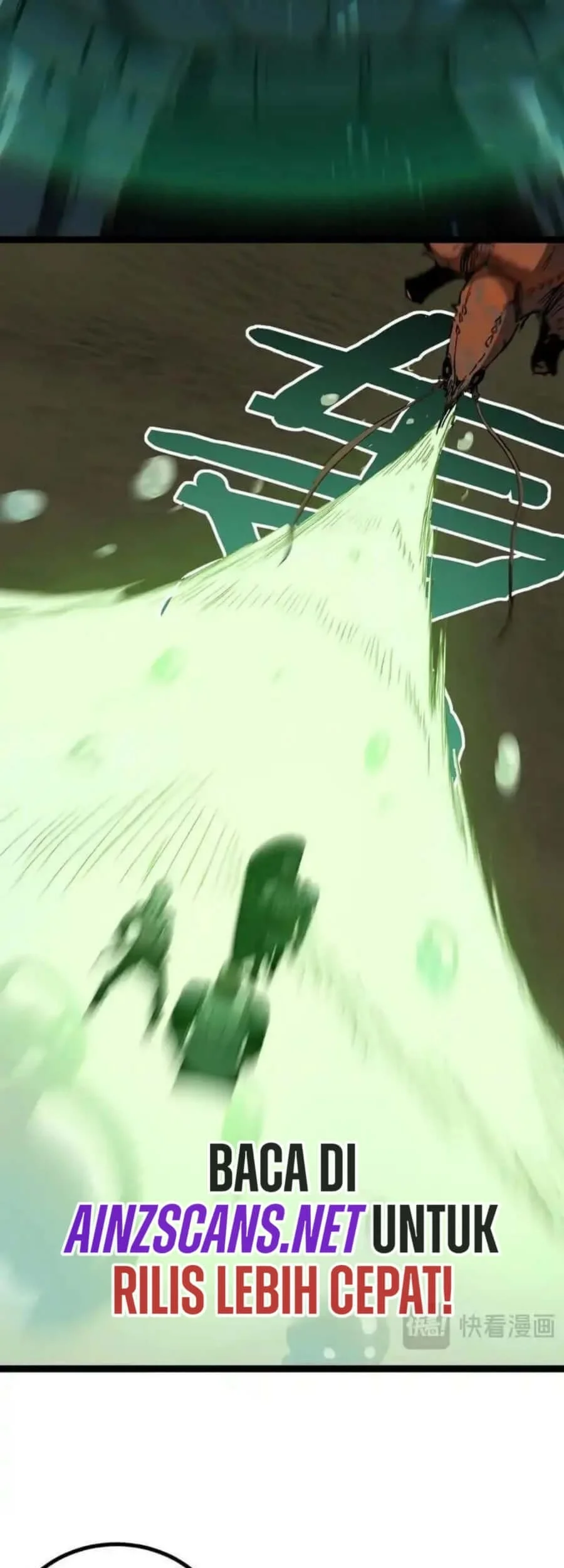 God-level Assassin, I’m the Shadow chapter 74 halaman 34