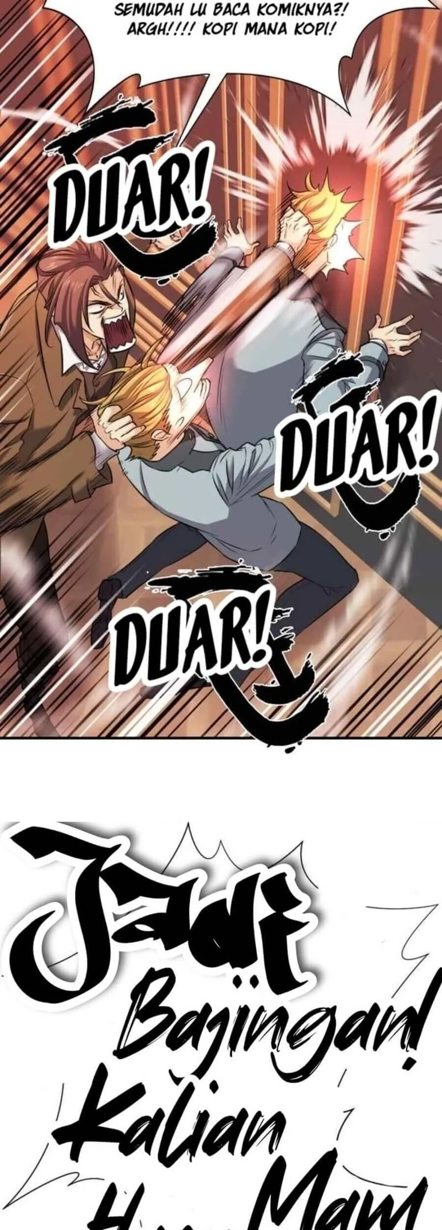 God-level Assassin, I’m the Shadow chapter 74 halaman 39