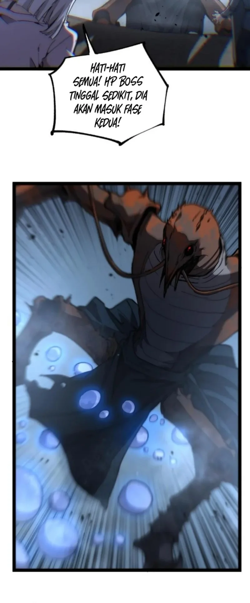 God-level Assassin, I’m the Shadow chapter 75 halaman 3