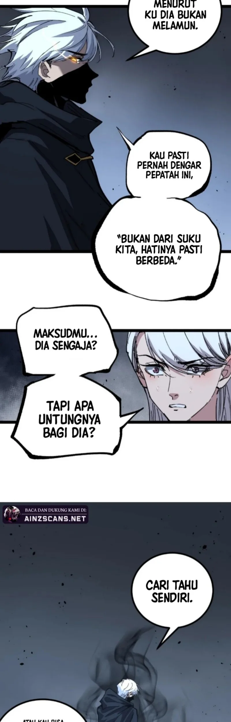 God-level Assassin, I’m the Shadow chapter 75 halaman 14