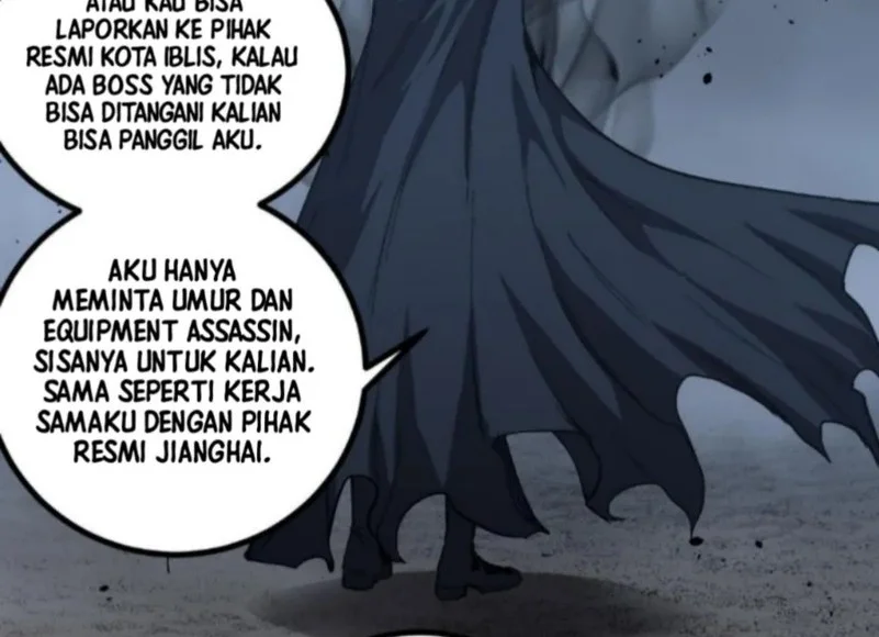 God-level Assassin, I’m the Shadow chapter 75 halaman 15
