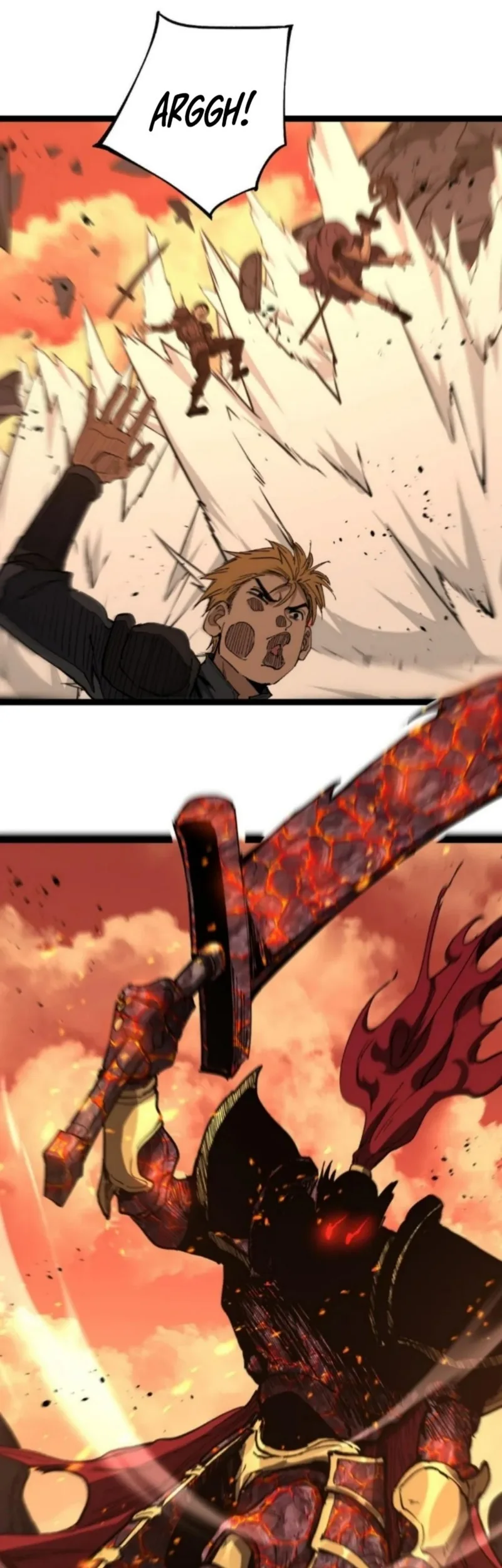 God-level Assassin, I’m the Shadow chapter 75 halaman 24