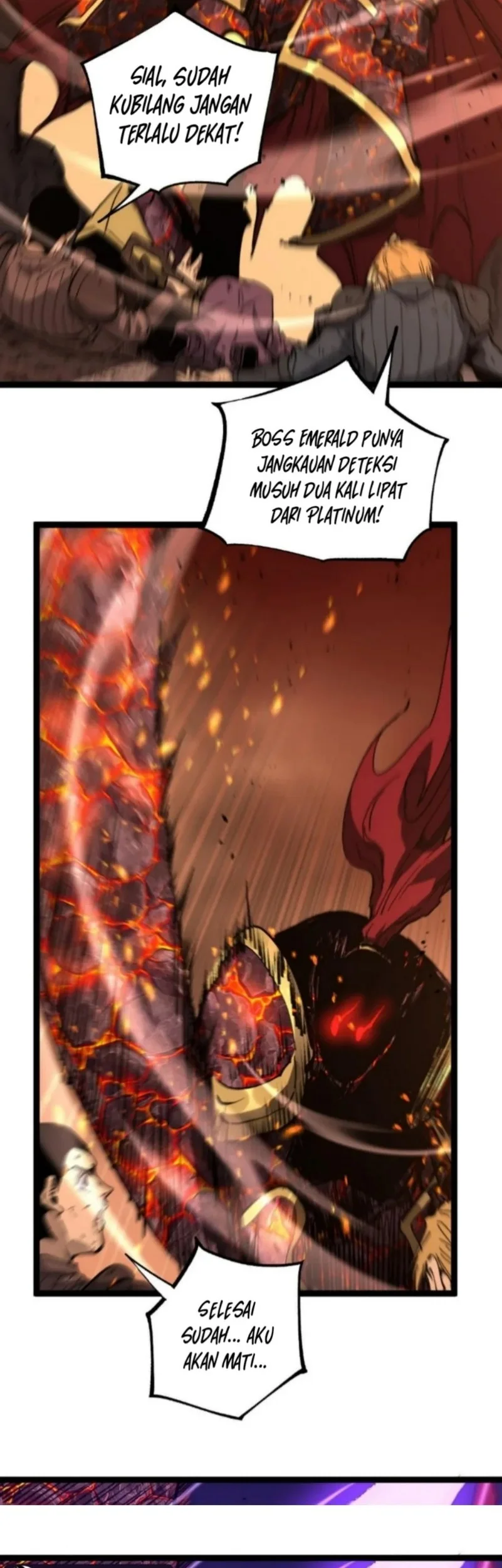 God-level Assassin, I’m the Shadow chapter 75 halaman 25