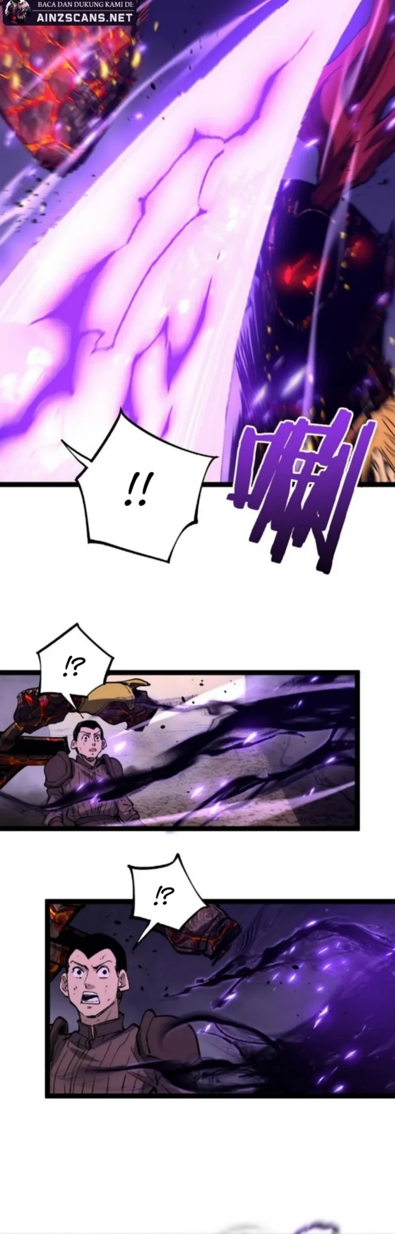 God-level Assassin, I’m the Shadow chapter 75 halaman 26