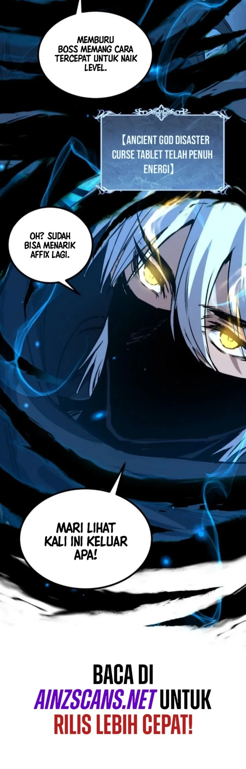 God-level Assassin, I’m the Shadow chapter 75 halaman 30