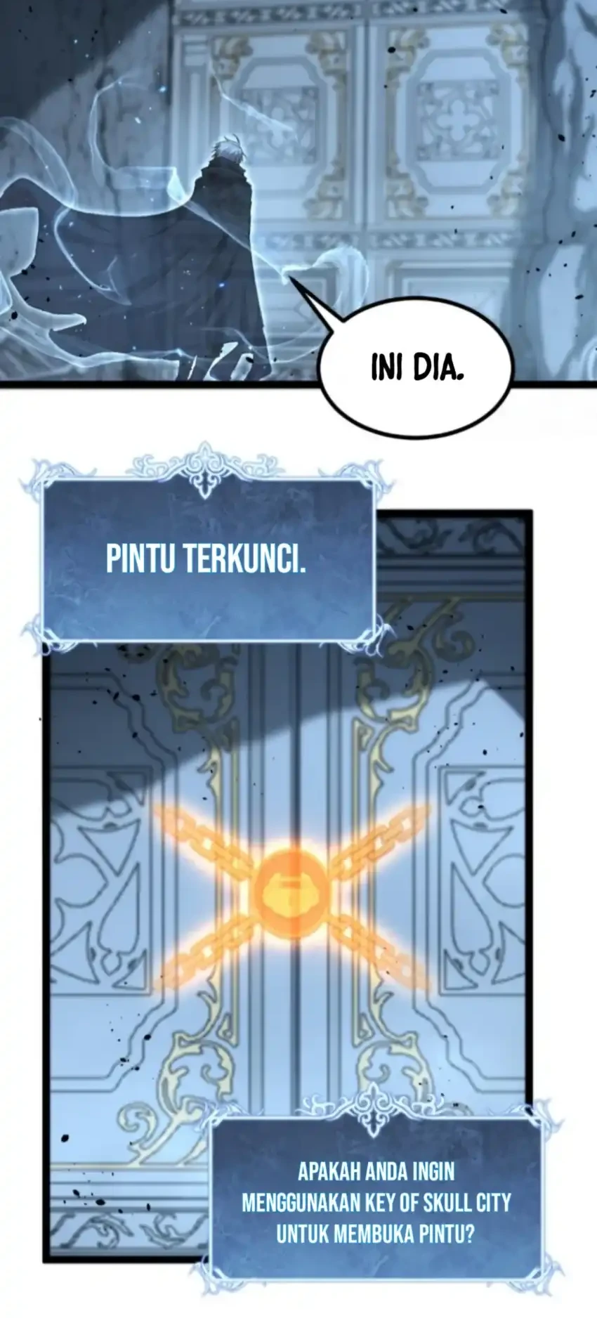 God-level Assassin, I’m the Shadow chapter 76 halaman 9