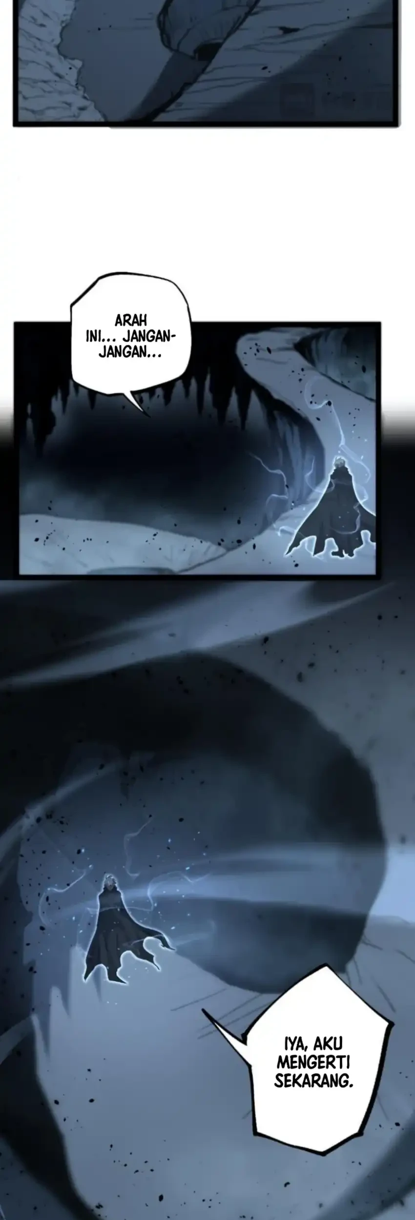 God-level Assassin, I’m the Shadow chapter 76 halaman 12