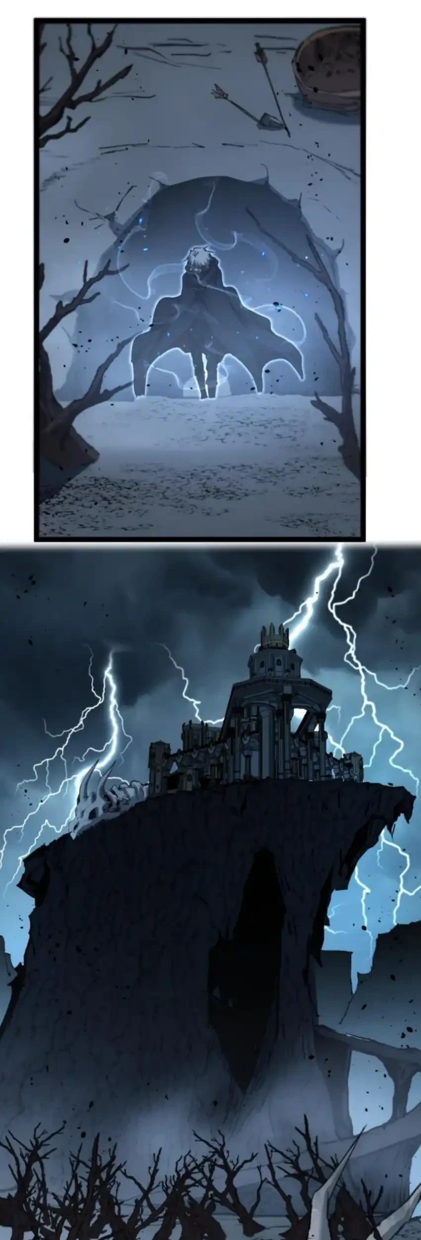God-level Assassin, I’m the Shadow chapter 76 halaman 14