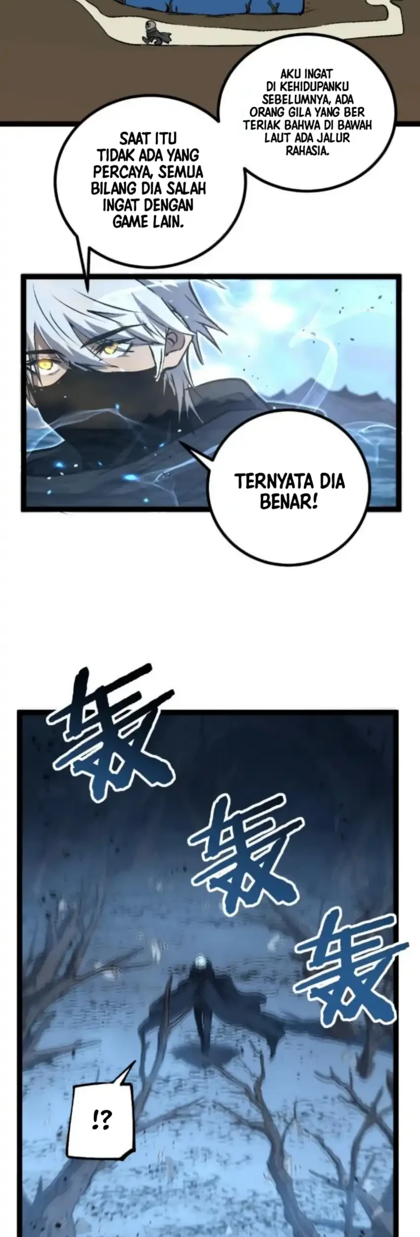 God-level Assassin, I’m the Shadow chapter 76 halaman 16