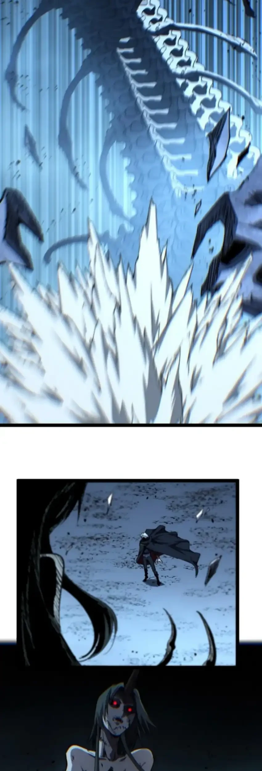 God-level Assassin, I’m the Shadow chapter 76 halaman 18