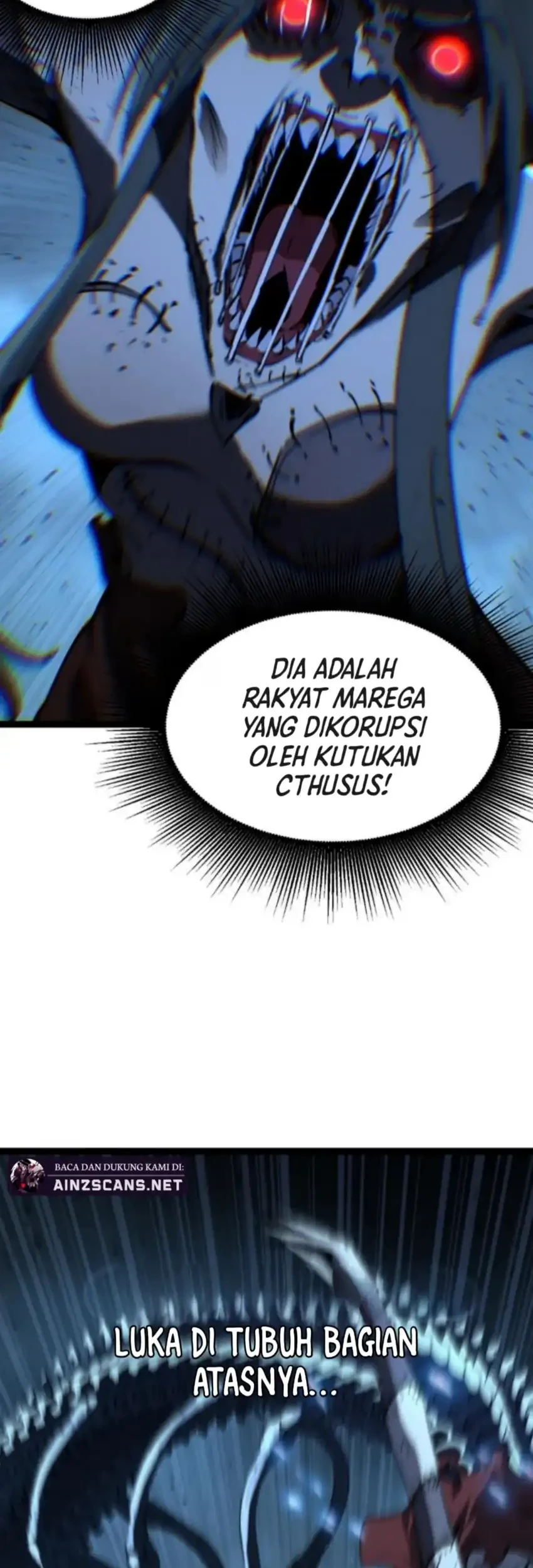 God-level Assassin, I’m the Shadow chapter 76 halaman 20