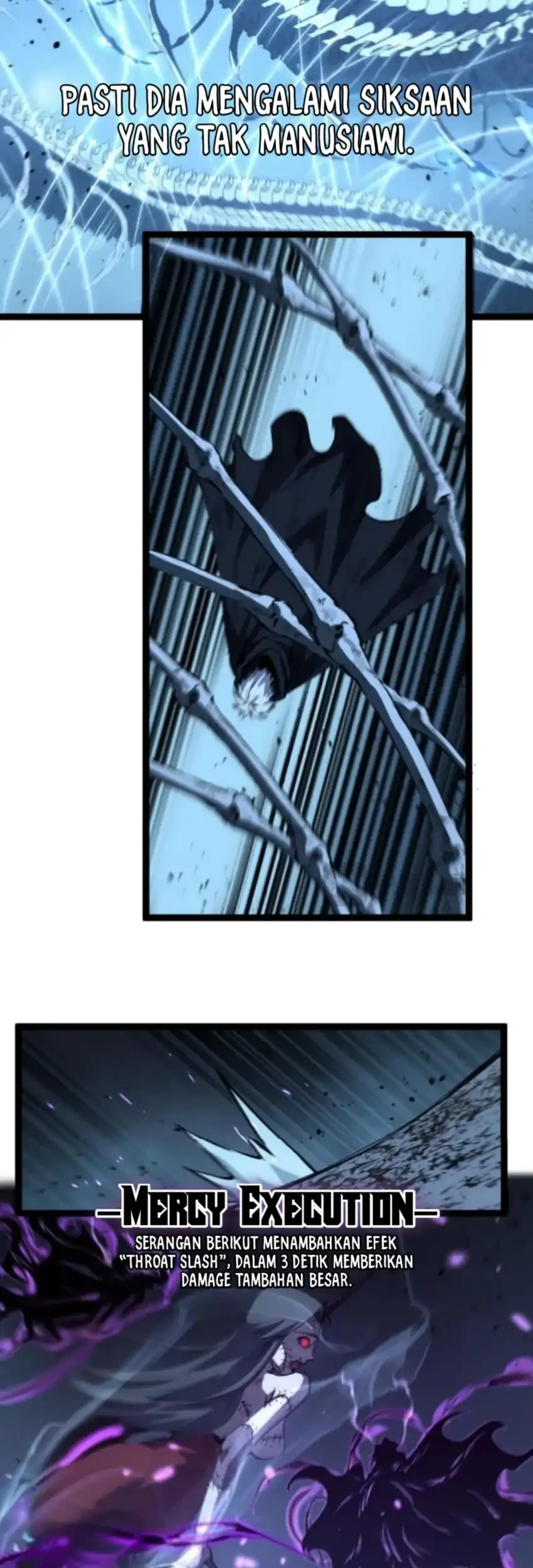 God-level Assassin, I’m the Shadow chapter 76 halaman 22