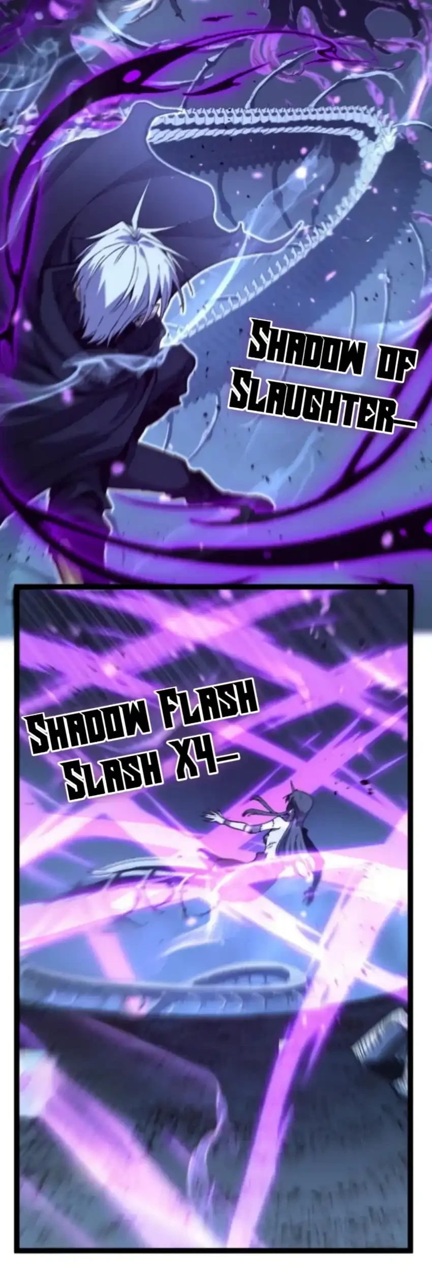 God-level Assassin, I’m the Shadow chapter 76 halaman 23