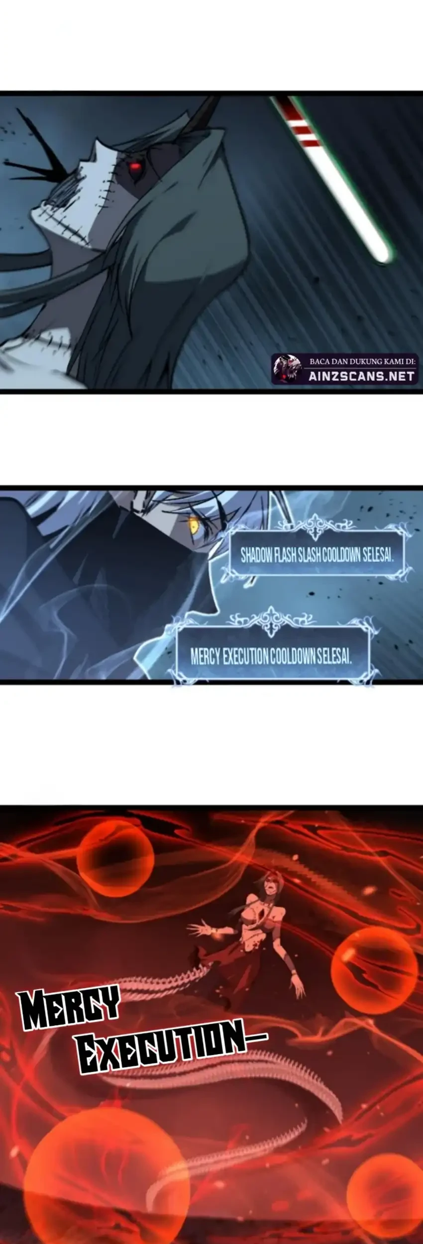 God-level Assassin, I’m the Shadow chapter 76 halaman 24