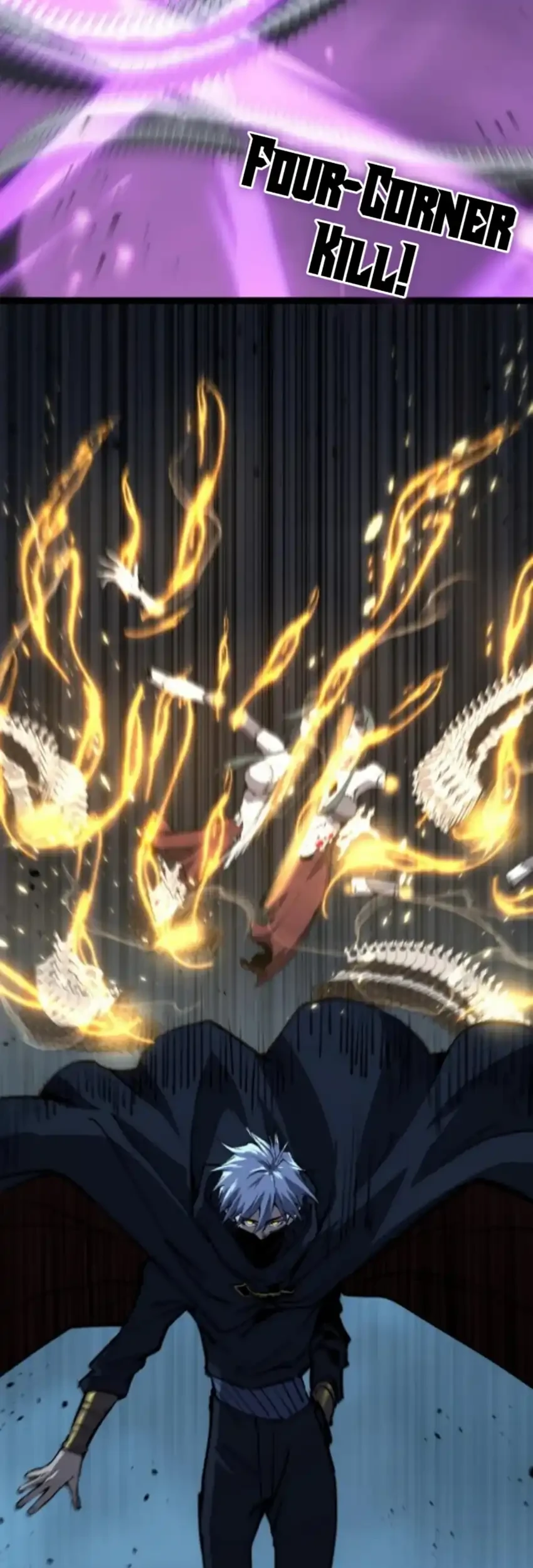 God-level Assassin, I’m the Shadow chapter 76 halaman 26