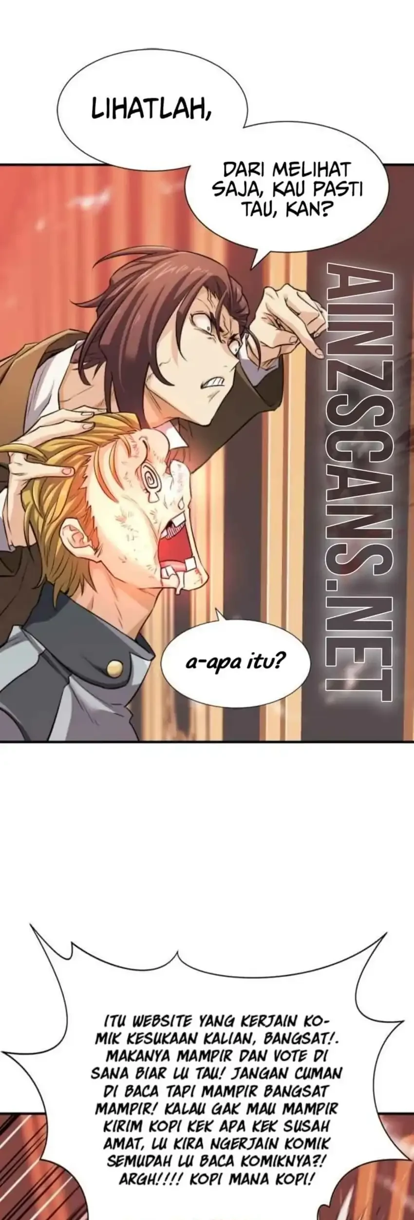God-level Assassin, I’m the Shadow chapter 76 halaman 30