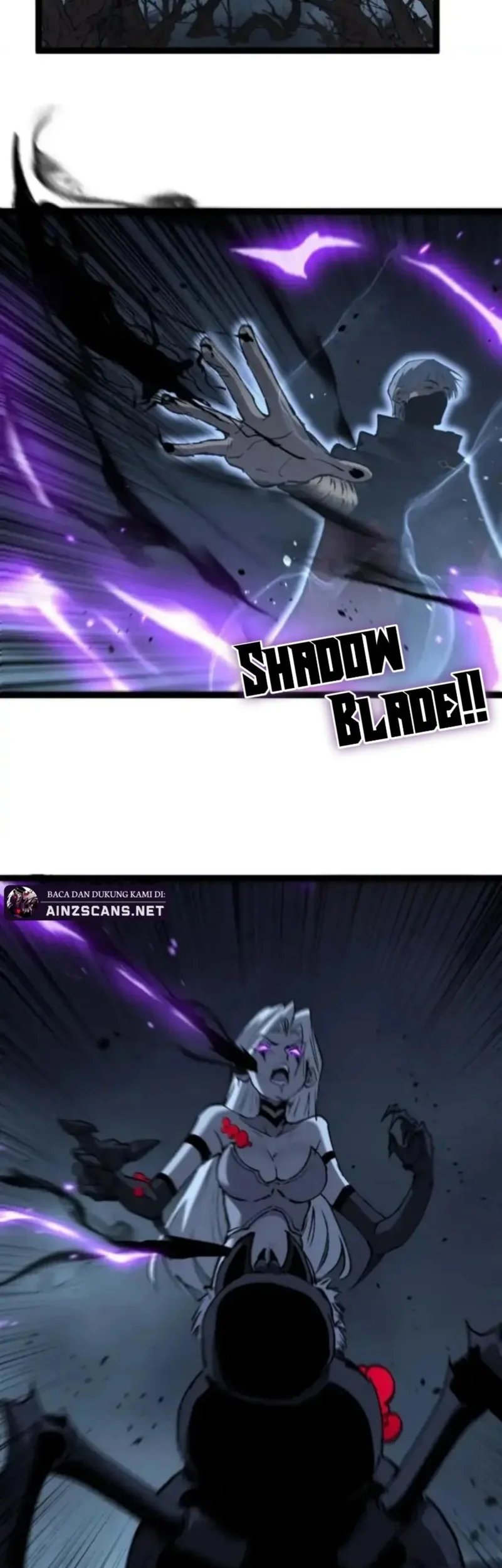 God-level Assassin, I’m the Shadow Bab 77 halaman 3