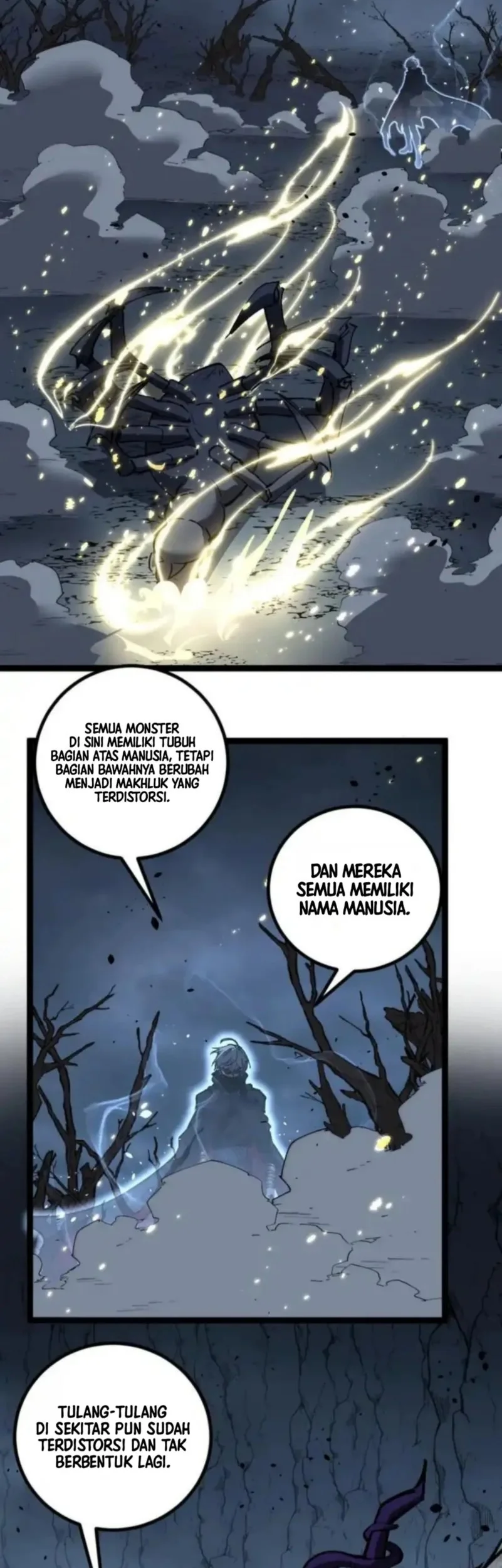 God-level Assassin, I’m the Shadow Bab 77 halaman 5