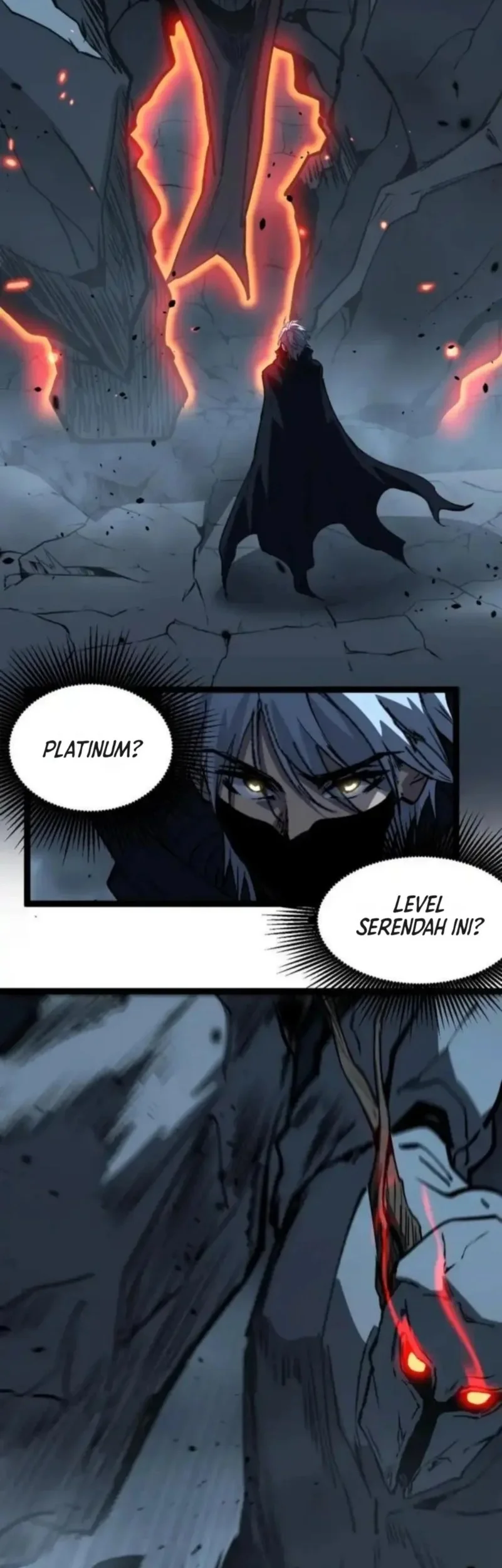 God-level Assassin, I’m the Shadow Bab 77 halaman 10