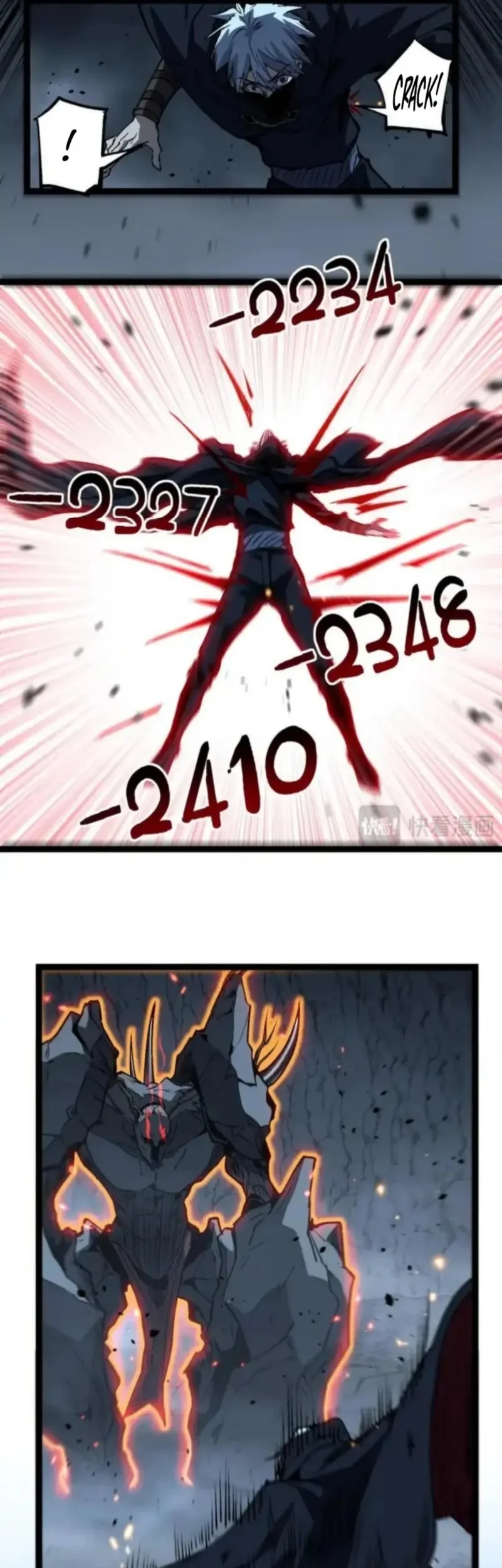 God-level Assassin, I’m the Shadow Bab 77 halaman 13
