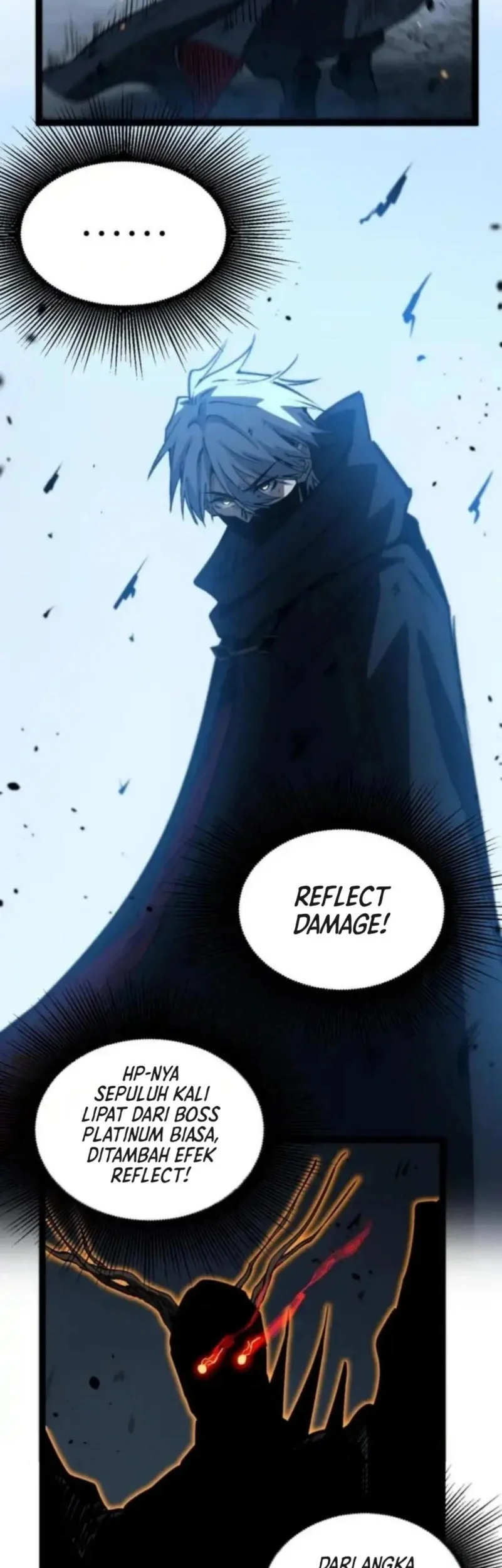God-level Assassin, I’m the Shadow Bab 77 halaman 14
