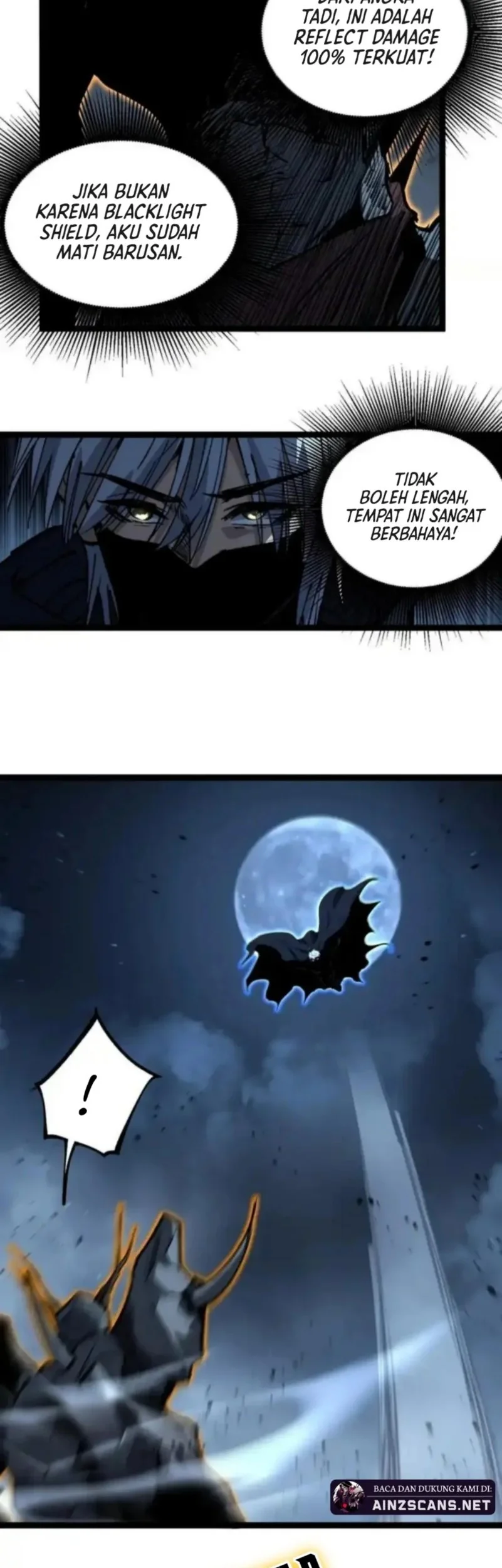 God-level Assassin, I’m the Shadow Bab 77 halaman 15