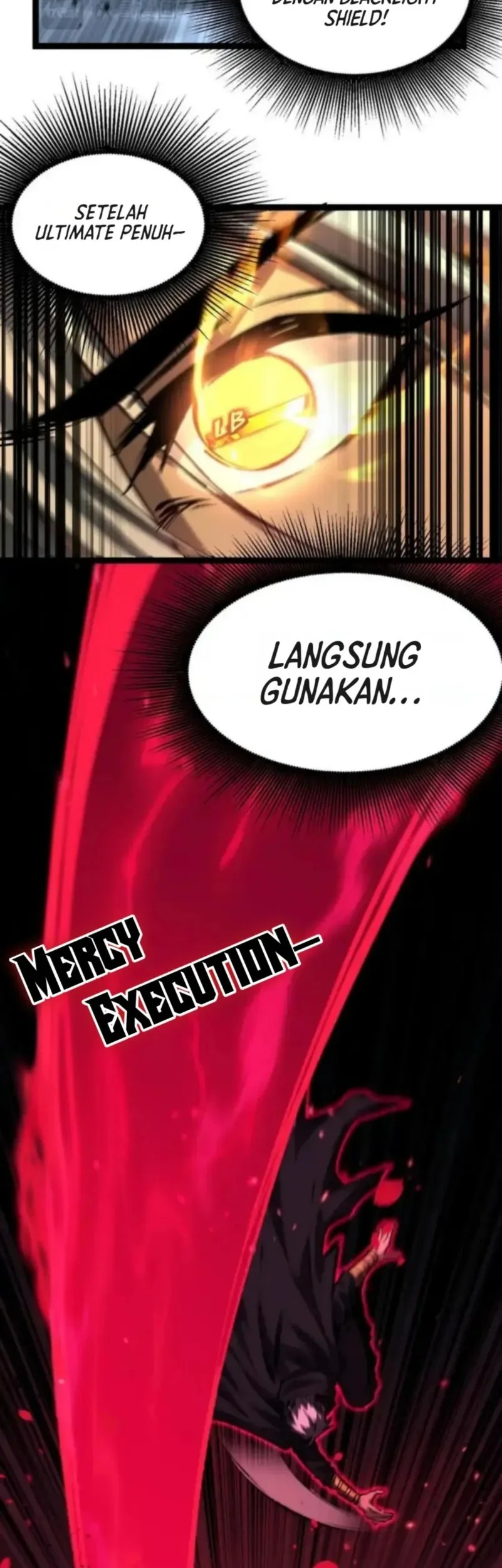 God-level Assassin, I’m the Shadow Bab 77 halaman 18