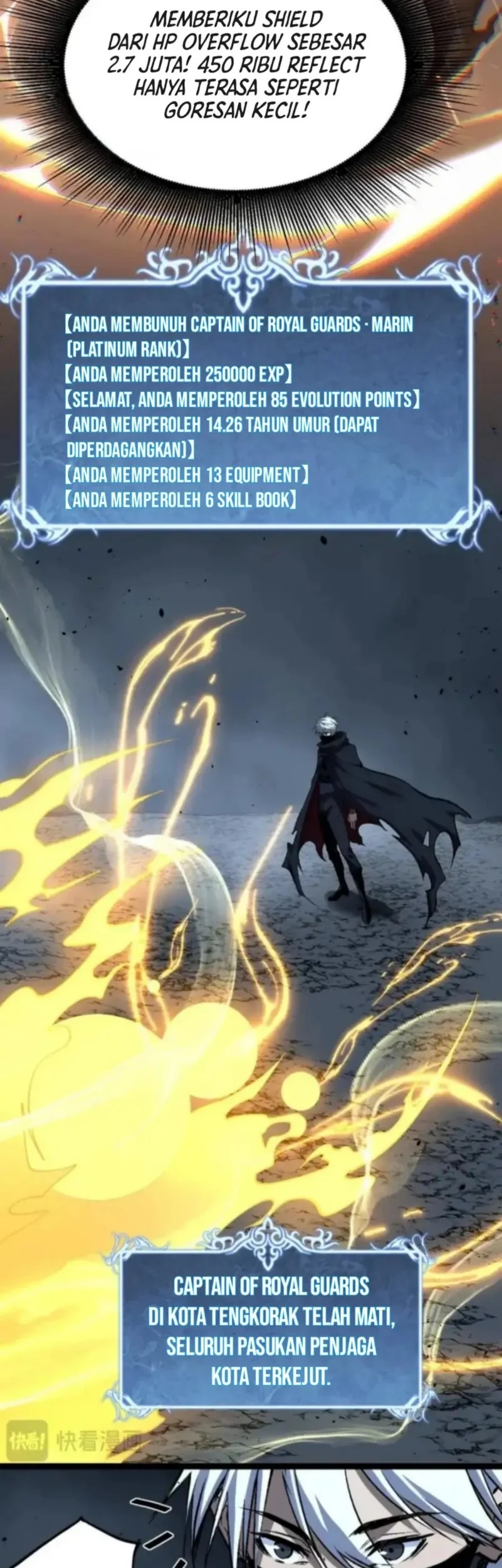 God-level Assassin, I’m the Shadow Bab 77 halaman 22