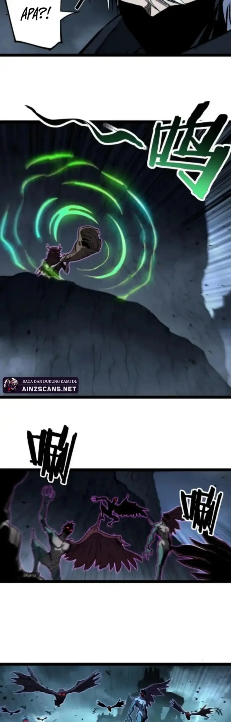God-level Assassin, I’m the Shadow Bab 77 halaman 23