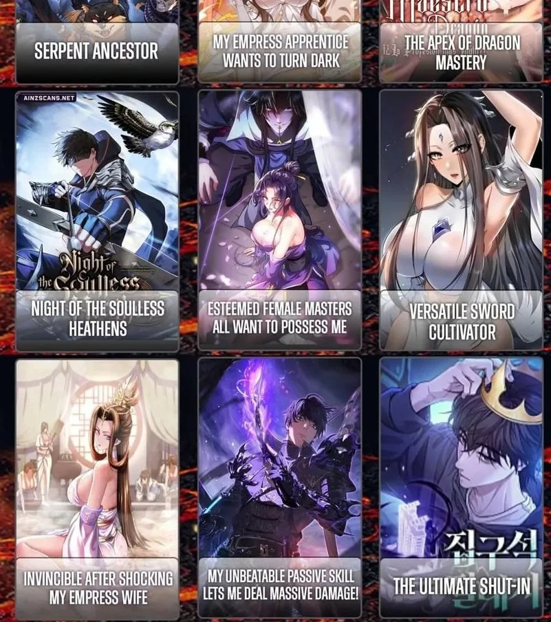 God-level Assassin, I’m the Shadow Bab 77 halaman 32
