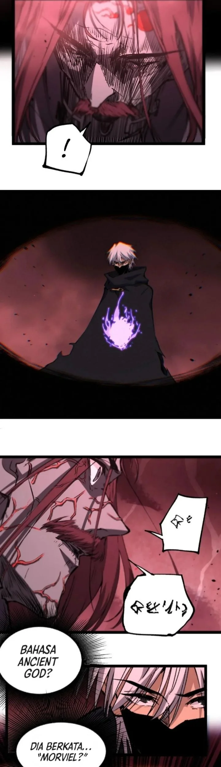 God-level Assassin, I’m the Shadow Bab 78 halaman 13