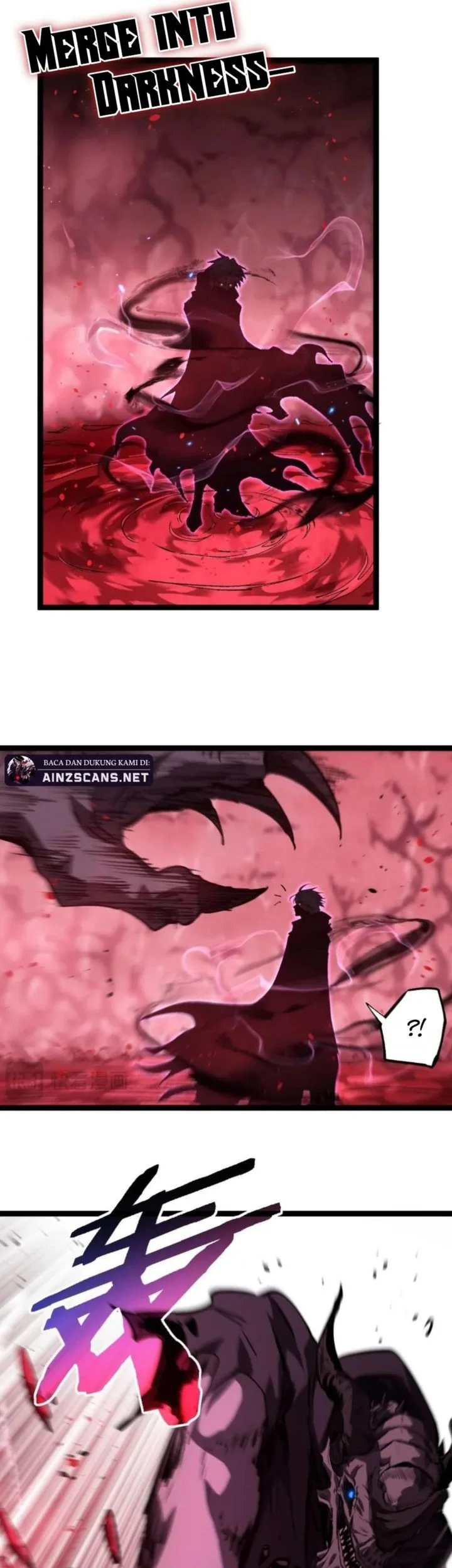 God-level Assassin, I’m the Shadow Bab 78 halaman 17