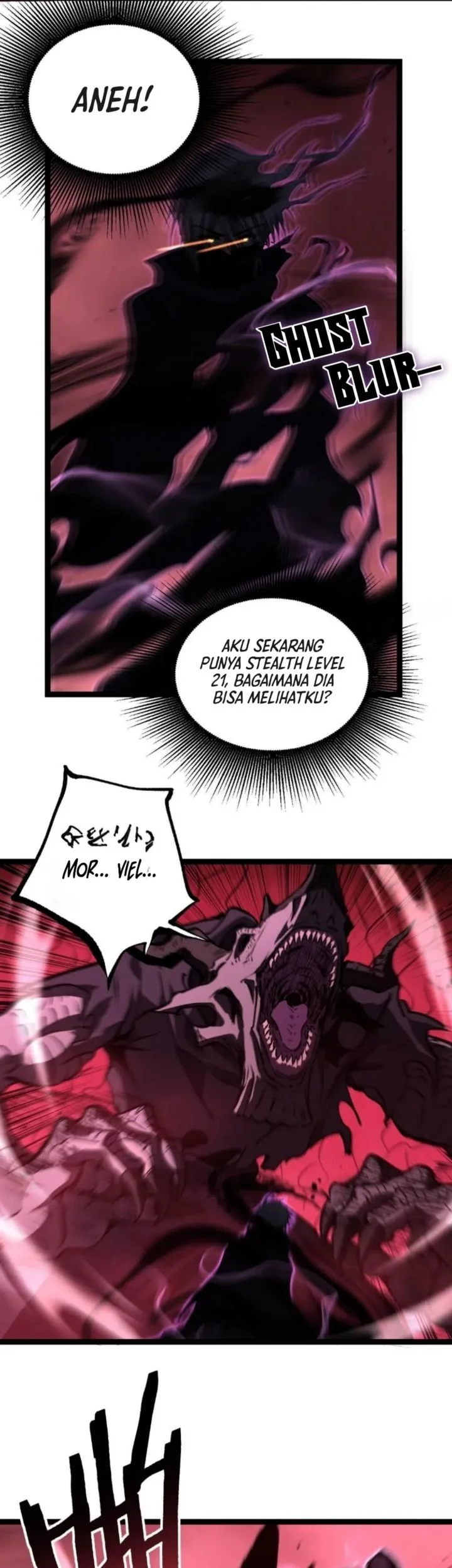 God-level Assassin, I’m the Shadow Bab 78 halaman 19