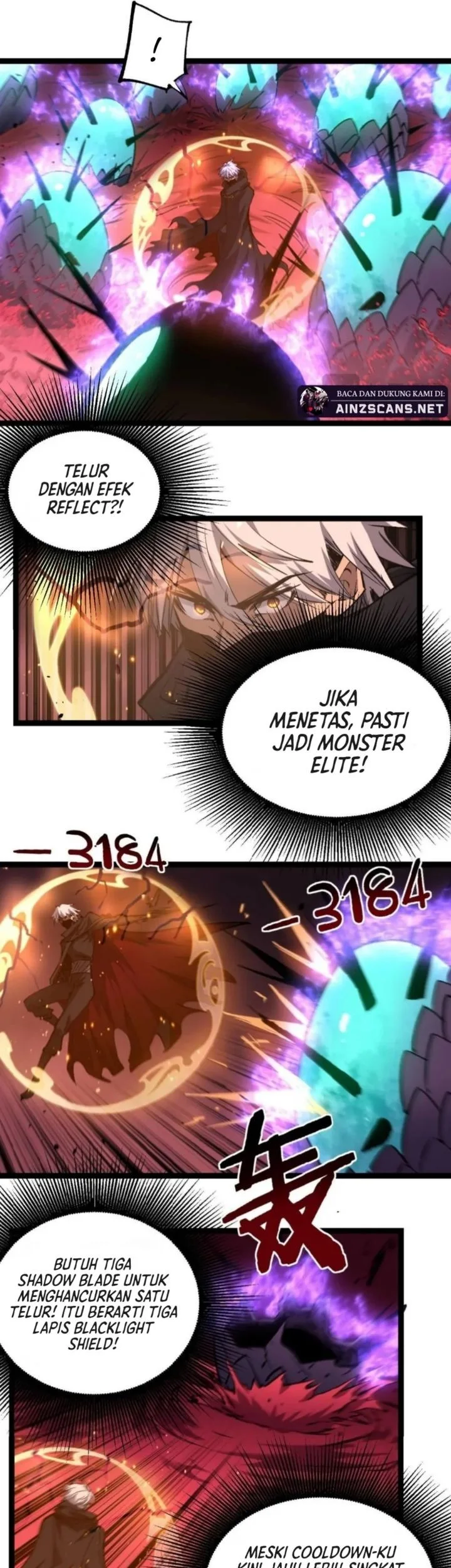 God-level Assassin, I’m the Shadow Bab 78 halaman 23