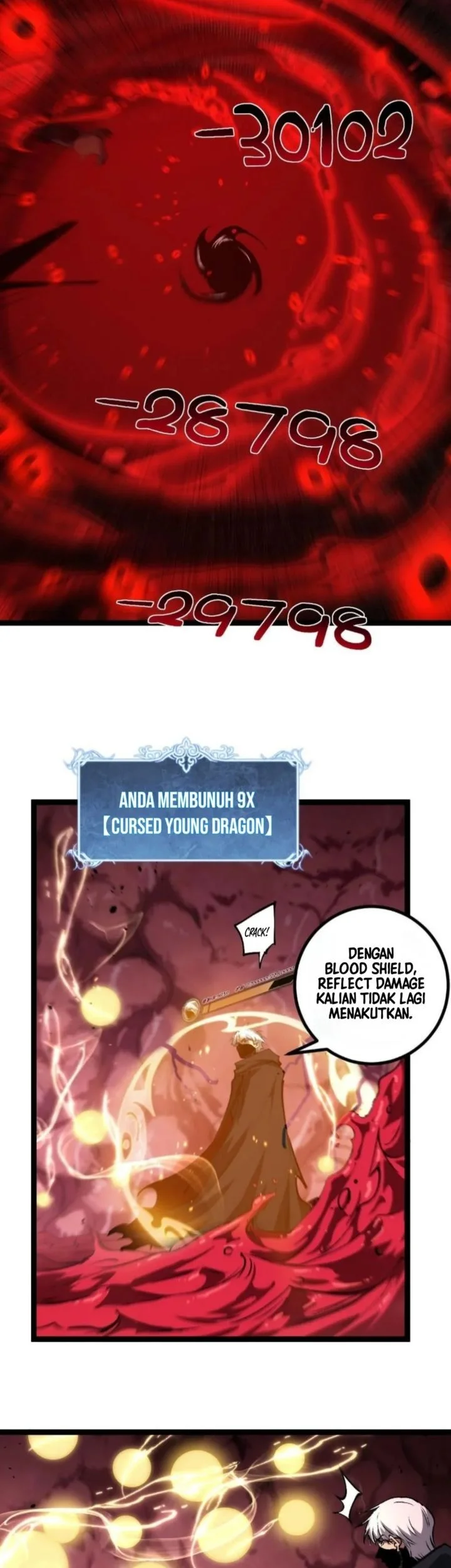 God-level Assassin, I’m the Shadow Bab 78 halaman 29