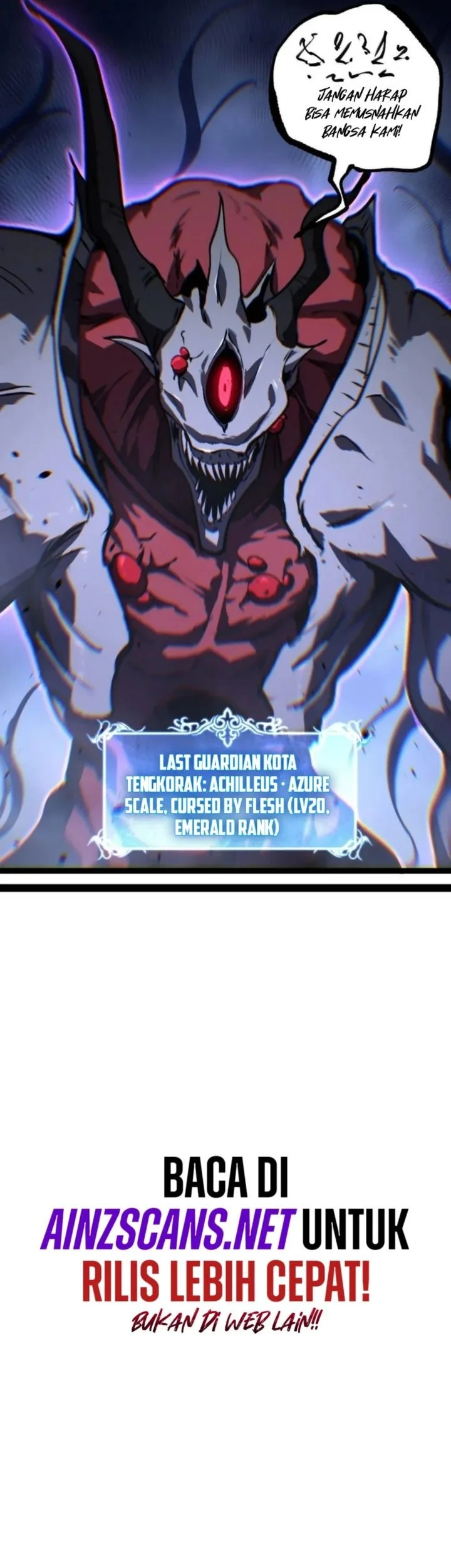 God-level Assassin, I’m the Shadow Bab 78 halaman 31
