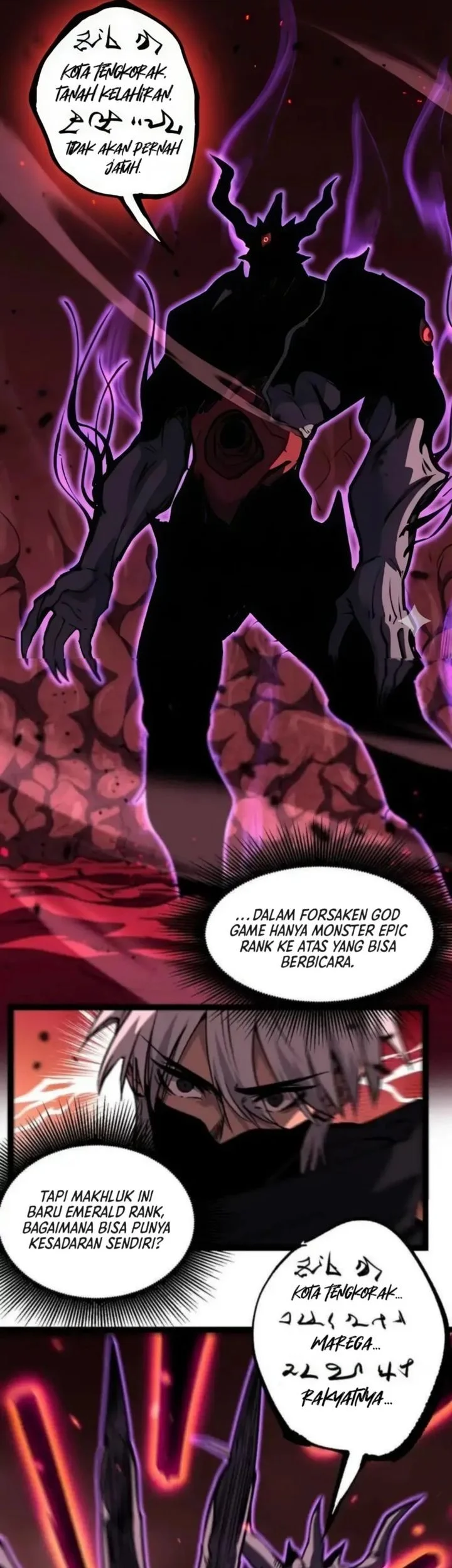 God-level Assassin, I’m the Shadow chapter 79.2 halaman 8