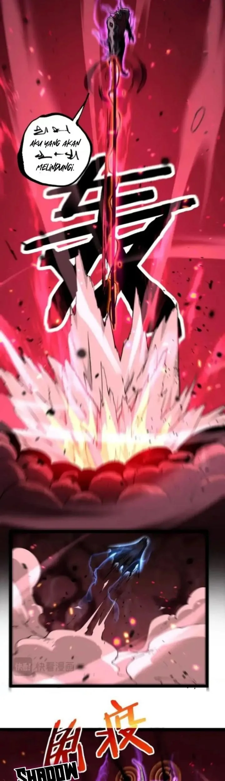 God-level Assassin, I’m the Shadow chapter 79.2 halaman 10