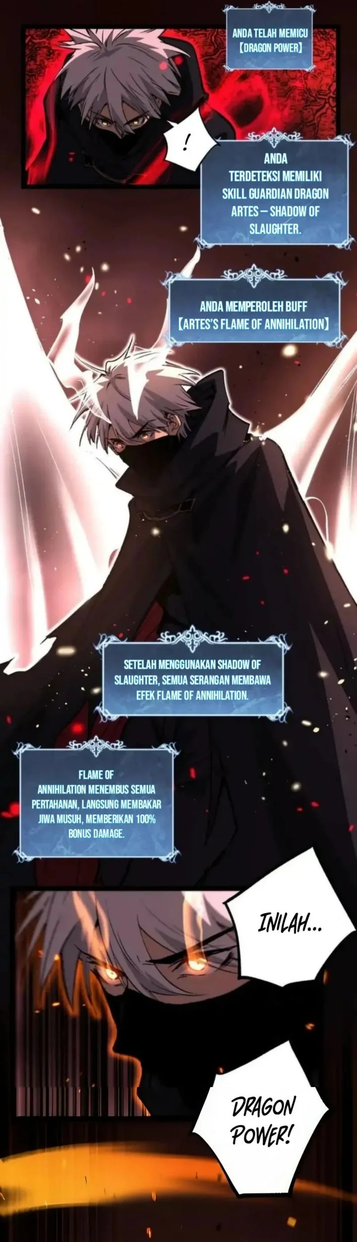 God-level Assassin, I’m the Shadow chapter 79.2 halaman 14