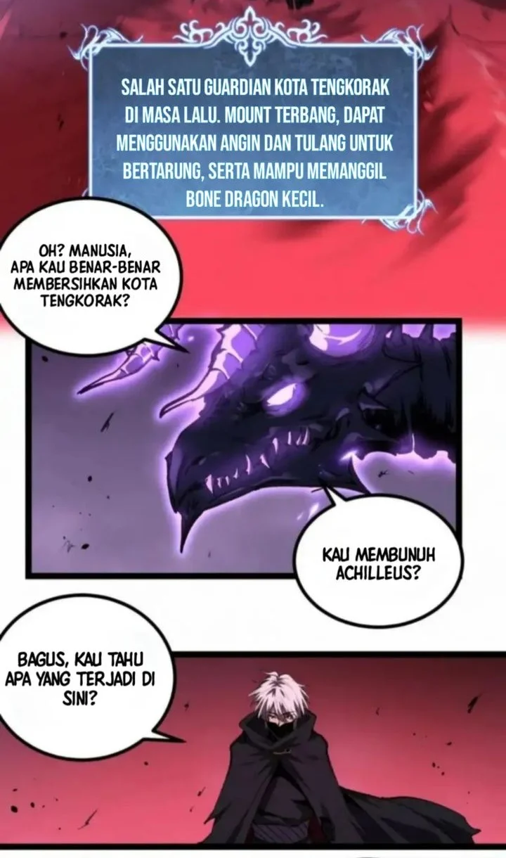 God-level Assassin, I’m the Shadow chapter 79.2 halaman 24