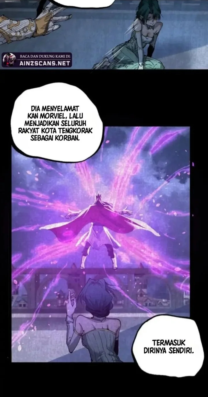 God-level Assassin, I’m the Shadow chapter 79.2 halaman 26