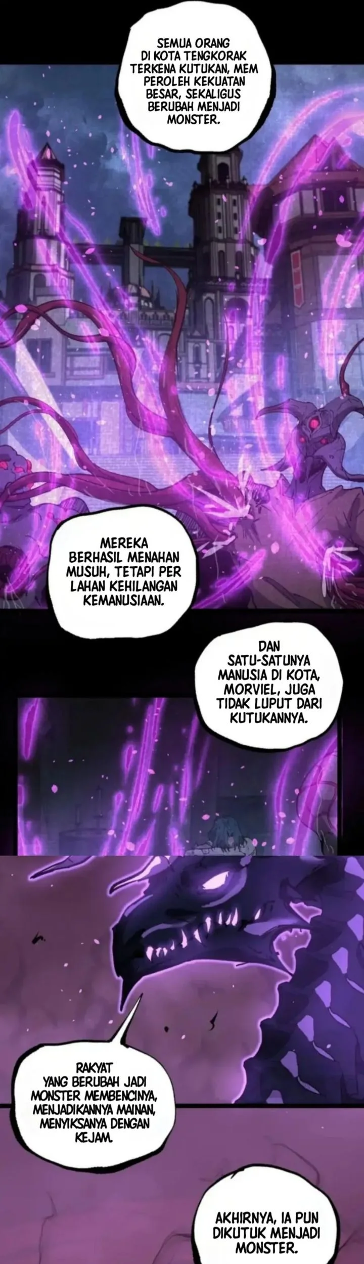 God-level Assassin, I’m the Shadow chapter 79.2 halaman 27