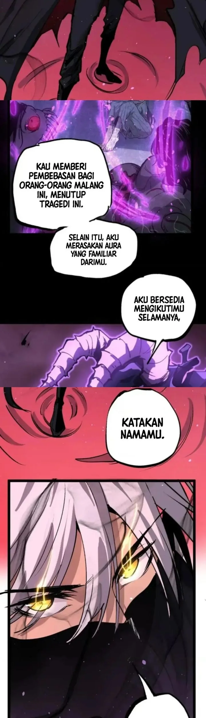 God-level Assassin, I’m the Shadow chapter 79.2 halaman 29