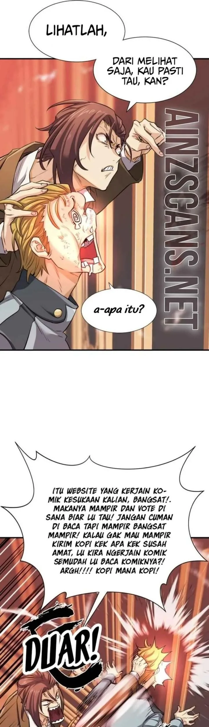 God-level Assassin, I’m the Shadow chapter 79.2 halaman 31