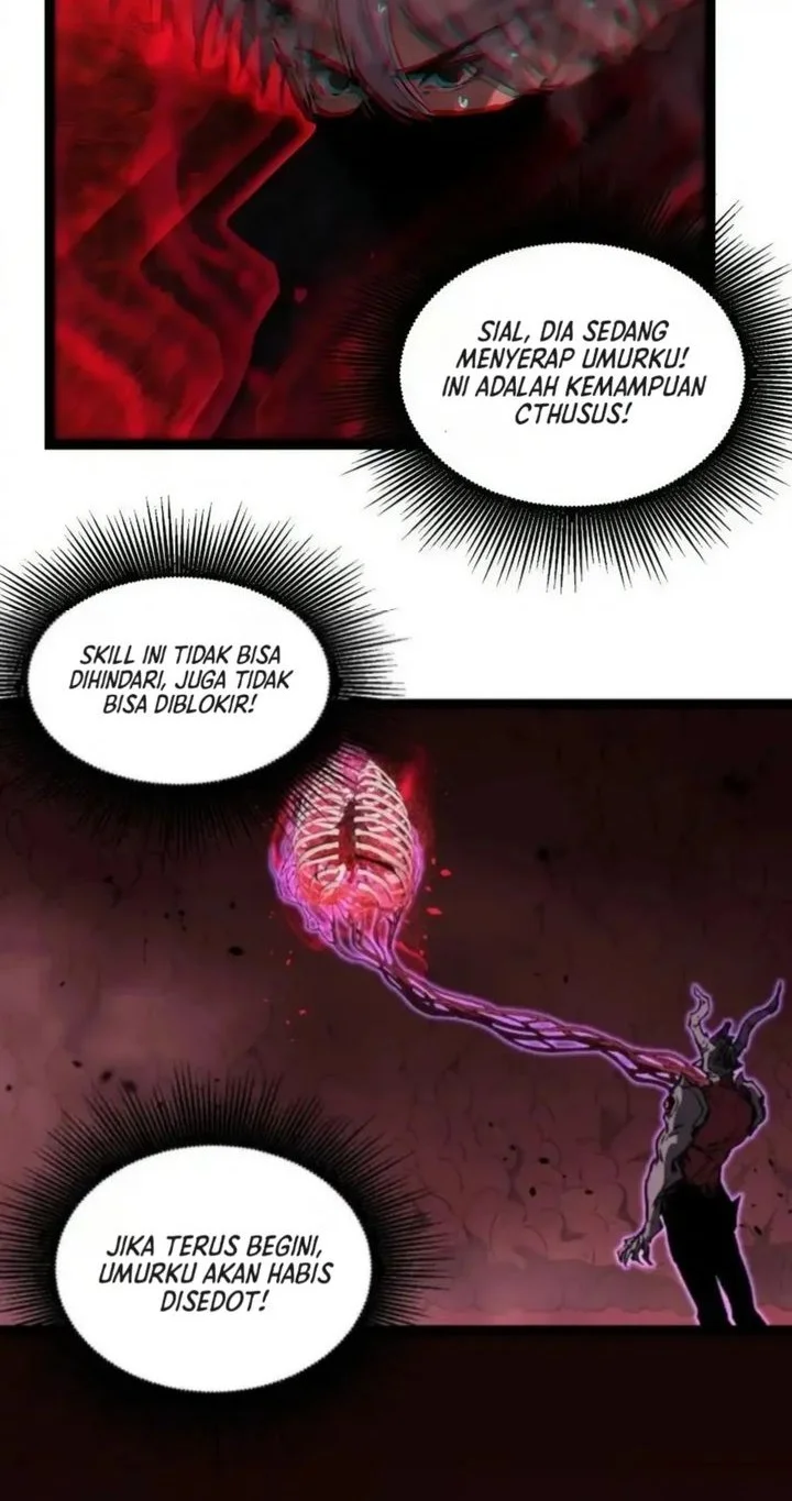 God-level Assassin, I’m the Shadow chapter 79 halaman 13